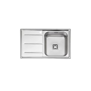سینک ظرفشویی نیمه فانتزی توکار 4062 ایلیا استیل-01