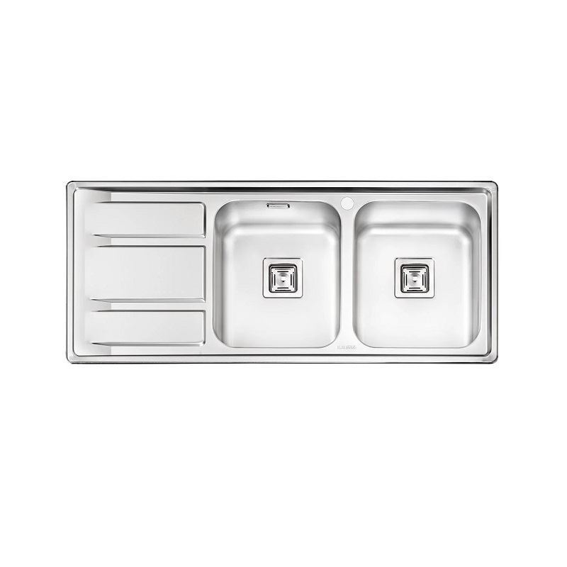 سینک ظرفشویی 2068 ایلیا استیل-01