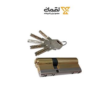 سیلندر قفل 8 س.م کنار سوییچی کلید کامیپوتری گوفیکس G.F.X-02