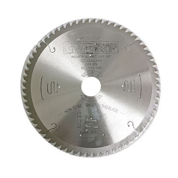 تیغ اره الماسه 64 دندانه 3210 سی ام تی CMT-01