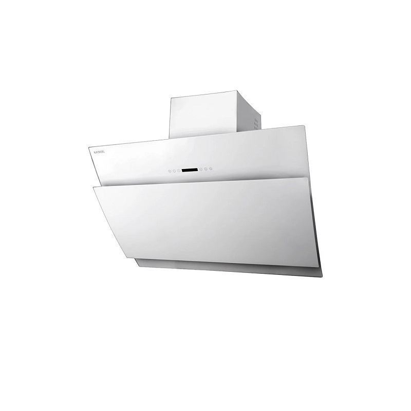 هود 90 سانت مدل سارینا H212 سفید ایلیا استیل-01