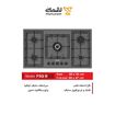 اجاق گاز 5 شعله استیل مدل FSQB فیشر FISHER-02