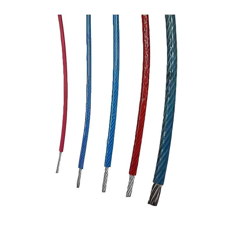 سیم بکسل روکشدار کد EWR-C اکو EKO-01