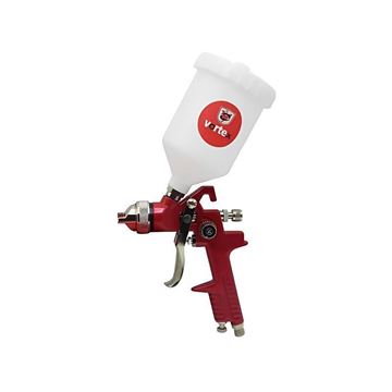 پیستوله رنگ کاسه رو (کاسه پلاستیکی)17 ورتکس VORTEX-01