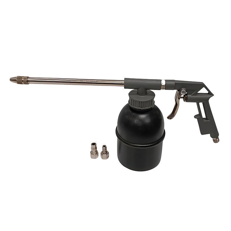 پیستوله گازوئیل پاش آلومینیومی مخزن پلاستیکی پاس PAS-01