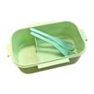 ظرف غذا دایناسور سبز کد ZY-3783