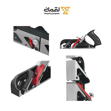 رنده نجاری دستی کد 7101-RH رونیکس RONIX-02