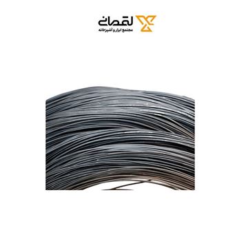 	سیم مفتول 1/5 سیاه میهن نور MIHAN NOOR-02