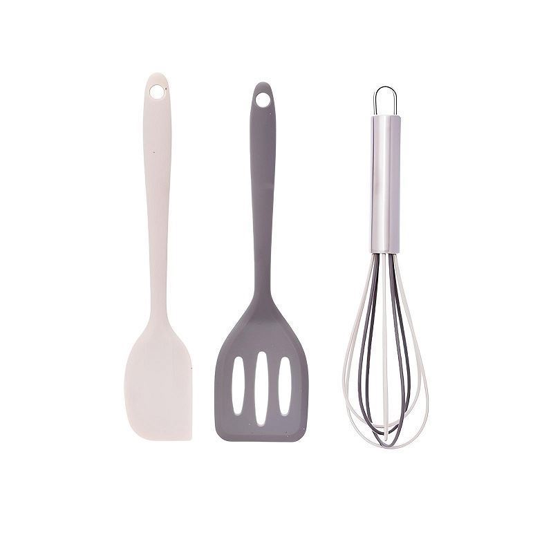 ست 3 تای همزن و لیسک دو رنگ دنی هوم Danny Home-01