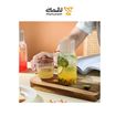 ست شیشه ای پارچ و لیوان داخل شیار دار-02