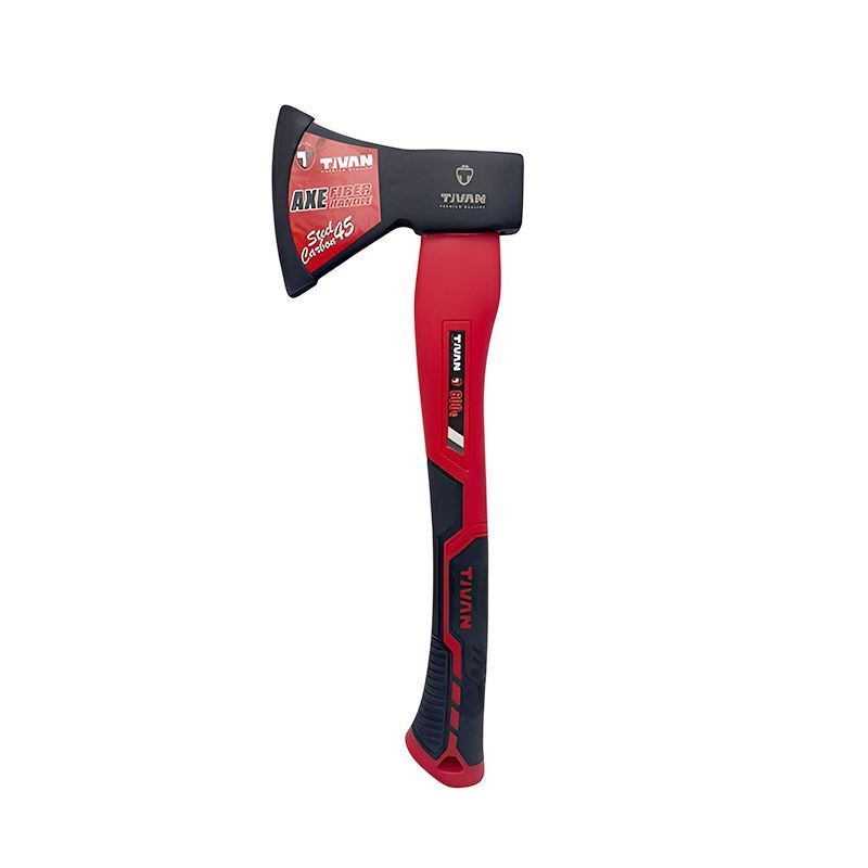 تبر 600 گرمی دسته فایبر تیوان Tiwan