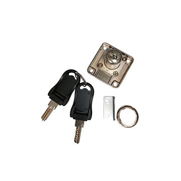 قفل MDF مربع کد 22-6138 گوفیکس G.F.X-01