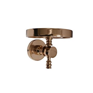 جا صابون رزگلد مدل ژیکس ساده 6140 میلوکس-01