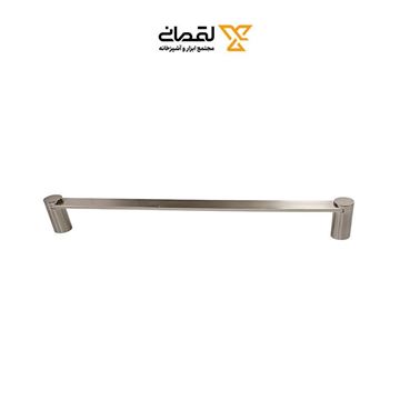 جا حوله بلند کروم مات7230 مدل 7232 میلوکس-01