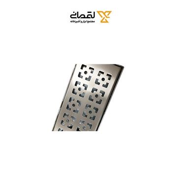 کفشور خطی مشبک 30 سانت خروجی وسط پنجره ای میلوکس-02