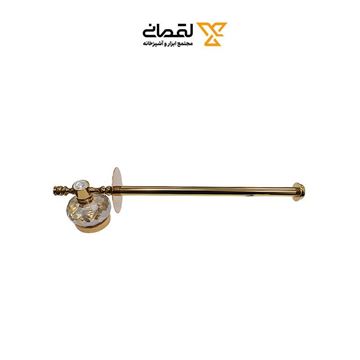 جا دستمال بلند طلایی 9130 مدل 9141 میلوکس-02