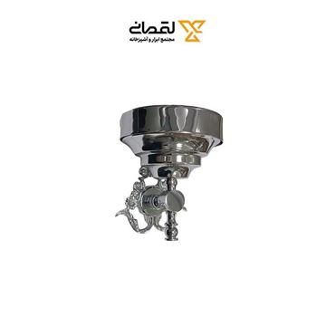 جا صابون کروم مدل کرونت 6140 میلوکس-02