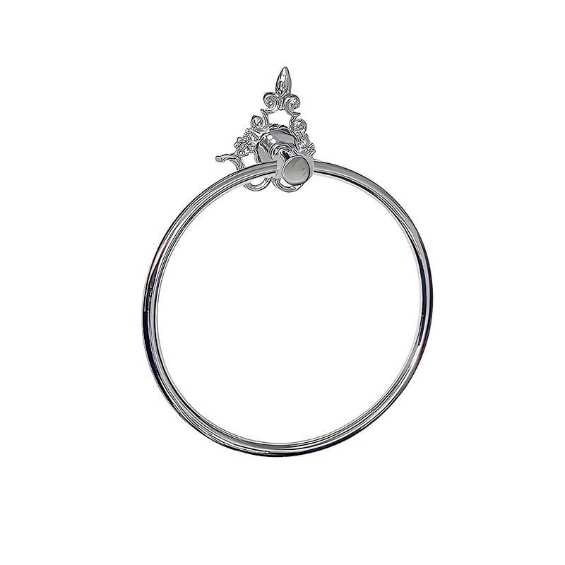 جا حوله گرد کروم مدل کرونت 6148 میلوکس-01