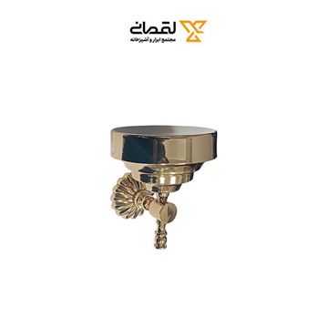 جا صابون طلایی مدل فلور 6140 میلوکس-02