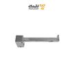 جا دستمال رول کوتاه کروم B16 مدل 1642میلوکس-02