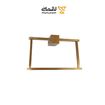 جا حوله مربع طلایی مات B16 مدل 1647 میلوکس-02