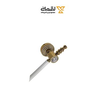 جا حوله بلند طلایی 28 مدل 2832 میلوکس-02