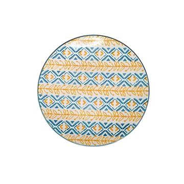 پیشدستی زردابی 19 سانت پاشاهوم PASHA HOME-01