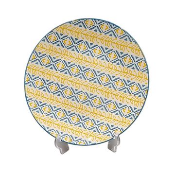 بشقاب زردابی 26 سانت پاشاهوم PASHA HOME-01