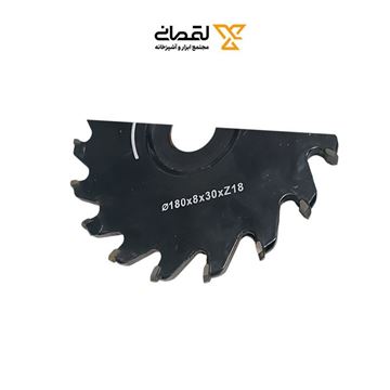 تیغ دیسکی برش کامپوزیت 18*30*8*180 آلمانی مدل KONIG-02