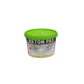چسب کاشی پلیمری بتن TS-P پاس PAS-01