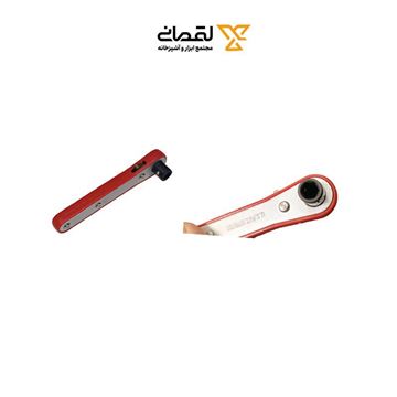 جغجغه 1/4 درایو نوک خور قرمز BULLHORN-02