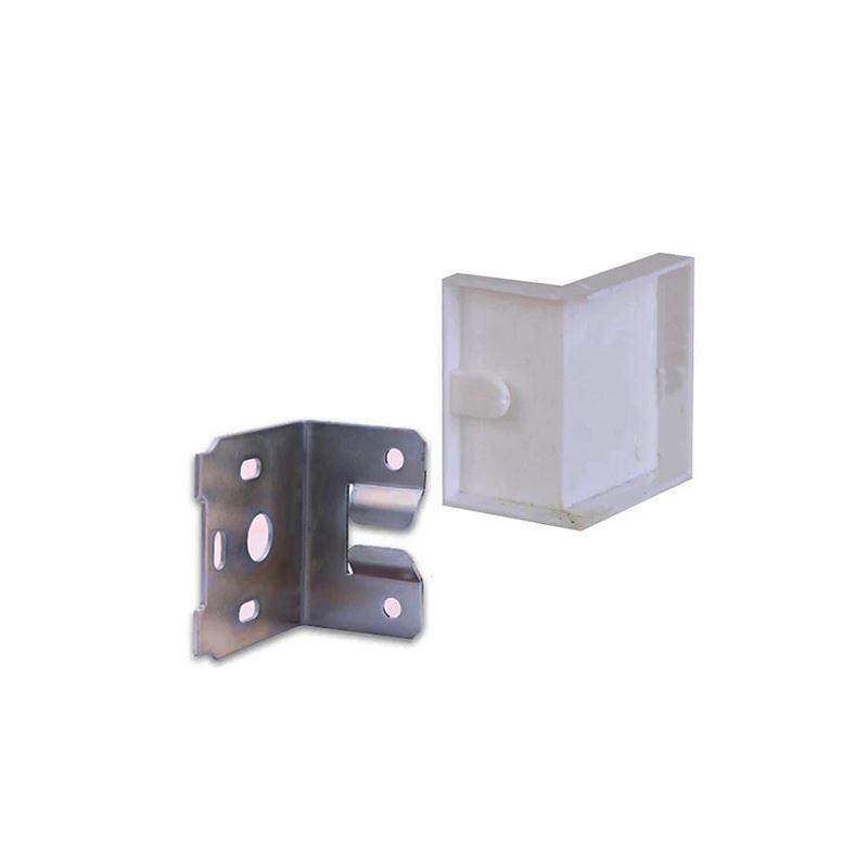 گونیا ام دی اف (MDF) روکشدار سفید پارسا PARSA-01