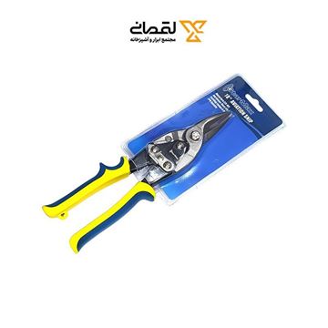 قیچی ورق بر مستقیم بر سایز 10 کد MT043 استارمکس STARMAX-02