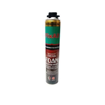 اسپری فوم گان خور 850 فیکسال FIXALL