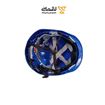 کلاه ایمنی آبی بند دار تیپ 8 کار در ارتفاع تک پلاست TAK PLAST