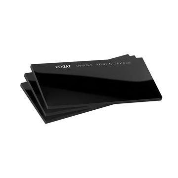 تصویر شیشه ماسک دودی کوچک دید 9 مدل 1709 کنزاکس KENZAX