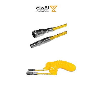 تصویر شلنگ فنری 15 متری 8*5.5 کد 7955 کنزاکس Kenzax