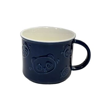 تصویر ماگ سرمه ای کد 95-1709