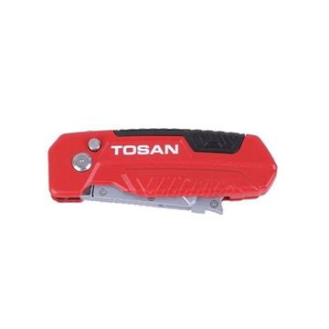 تصویر کاتر دسته سربی تاشو مدل 182-F2F توسن TOSAN