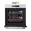 تصویر  فر برقی توکار دو قلو مدل V500T آلتون ALTON
