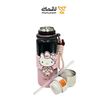 تصویر  فلاسک کیتی مشکی کد 3166