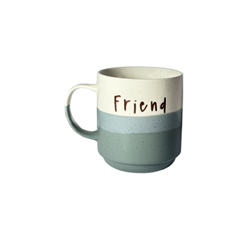 تصویر ماگ طرح FRIEND