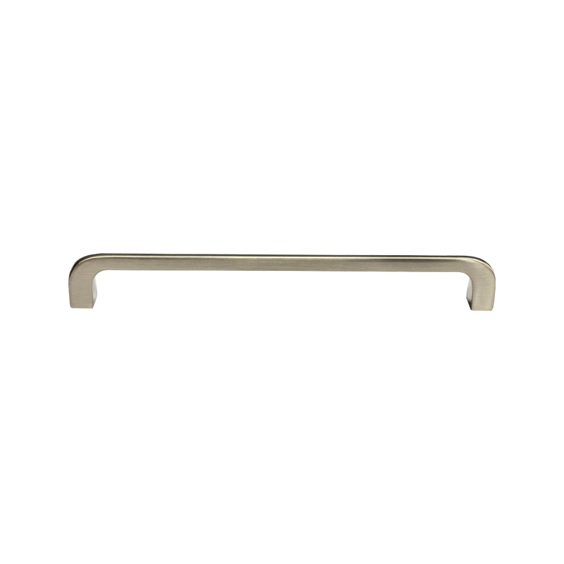 تصویر  دستگیره کابینتی دو پیچ کروم براق سایز 192کد BRONTEEL 41S