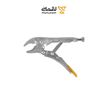 تصویر  انبر قفلي 7 اينچ مدلKLP-207 کنزاکس KENZAX