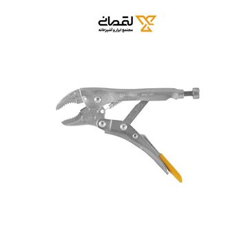 تصویر انبر قفلي 7 اينچ مدلKLP-207 کنزاکس KENZAX
