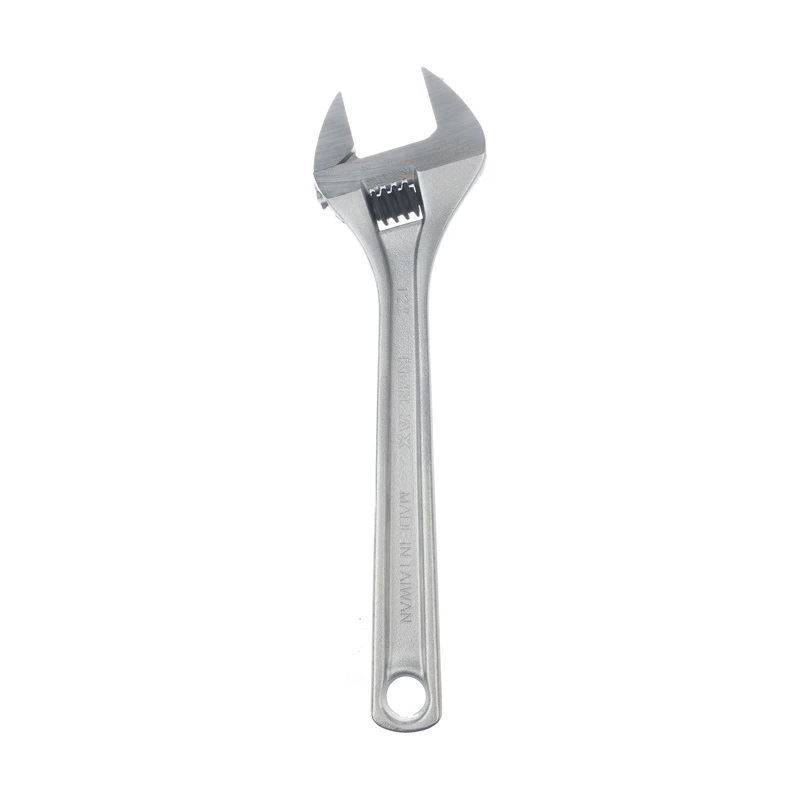 تصویر  آچار فرانسه 12 اينچ مدل KWT-412 کنزاکس KENZAX