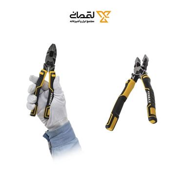 تصویر انبر دست 8 اينچ کد KCP-28 کنزاکس Kenzax