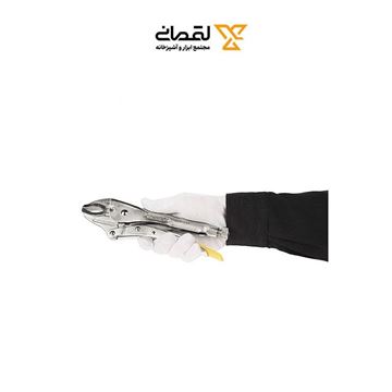 تصویر انبر قفلي 10 اينچ مدل KLP-210 کنزاکس KENZAX