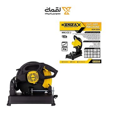تصویر اره پروفيل بر مدل 3324 کنزاکس KENZAX