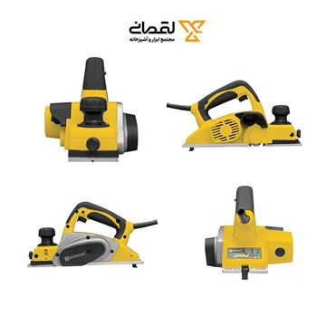 تصویر رنده برقي دو راهه زن 620 وات کد KEP-4262 کنزاکس Kenzax